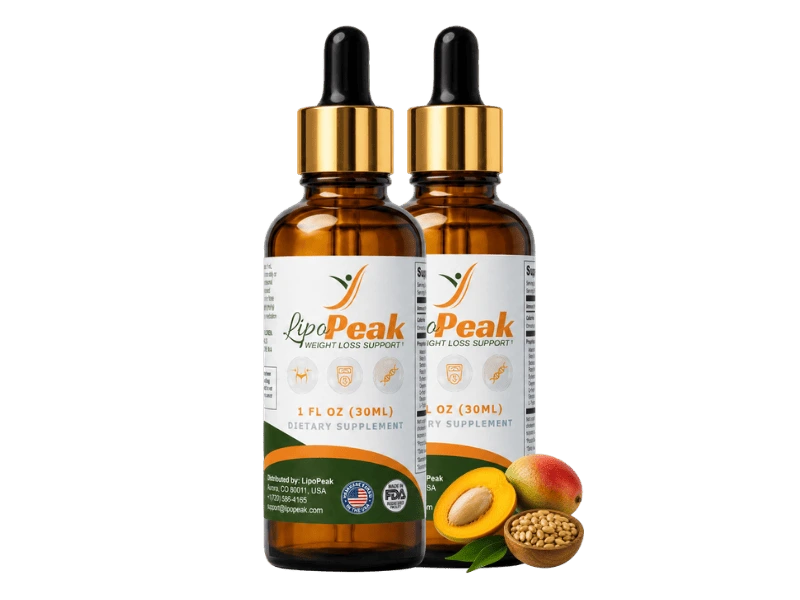 LipoPeak 2bottle